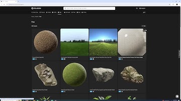 Modeling a Random Kitchen Cabinet for Unreal Engine using Poliigon | 07-29-24