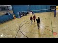 U16 | Girls | Volleyball | Grand Prix #3 | Silver Pool