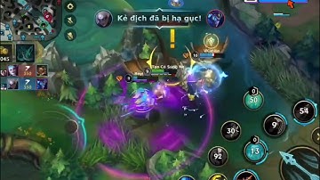 Hack map tốc chiến nhưng nó lạ lắm