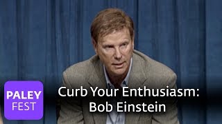 Curb Your Enthusiasm  Bob Einstein Tells a Joke