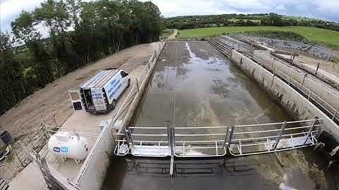 Rope Backing Gate Video