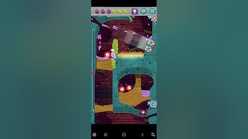 Where is my water? 2. Level 128-All down hill from there