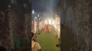 event wedding bride & groom entry cold pyro mumbai maharastra contact - 8850476700