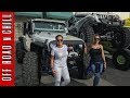 Biggest Jeep Wrangler Meet in Miami | 4x4 Cartel | Jeep Wrangler JK TJ Yj Cherokee XJ | Jeep Show