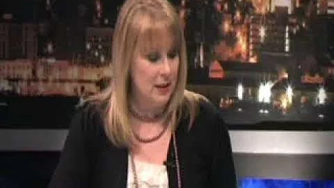 Nightly interview: Tanya Flynn