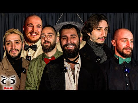 რა? სად? როდის? - საეჭვო კაცის ექვსეული