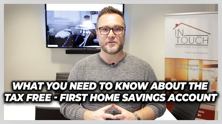 What You Need To Know About The Tax Free - First H...