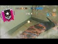 INSANE 1v4 Ace Clutch - Rainbow Six Siege