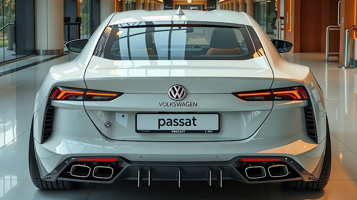 2025 Volkswagen Passat - We Uncover Everything you Need to know about this Exceptional Sedan!