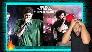 Beastie Boys Ft. Cypress Hill - So What'Cha Want LIVE - Arsenio Hall Show | REACTION