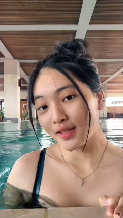 SHEREN TIKTOK VIRAL GUNUNG GEDE