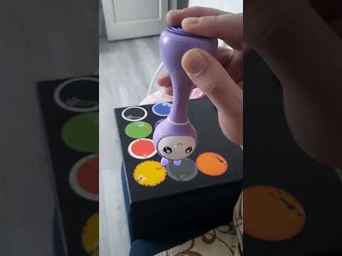 Калибровка цветов зайка Alilo R1 ,откалибровать alilo игрушку