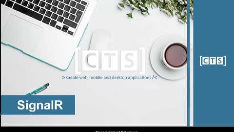 SignalR Introduction