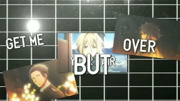 Collab Amv Typography - What Make You Beautiful