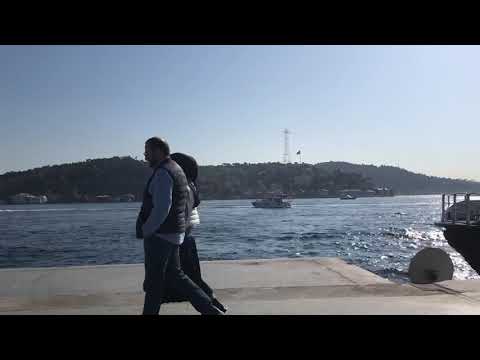 Istanbul - bebek sahili