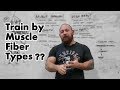 Muscle Fiber Types - Fast vs Slow Twitch - High vs Low Reps for Muscle Mass and Strength Explained