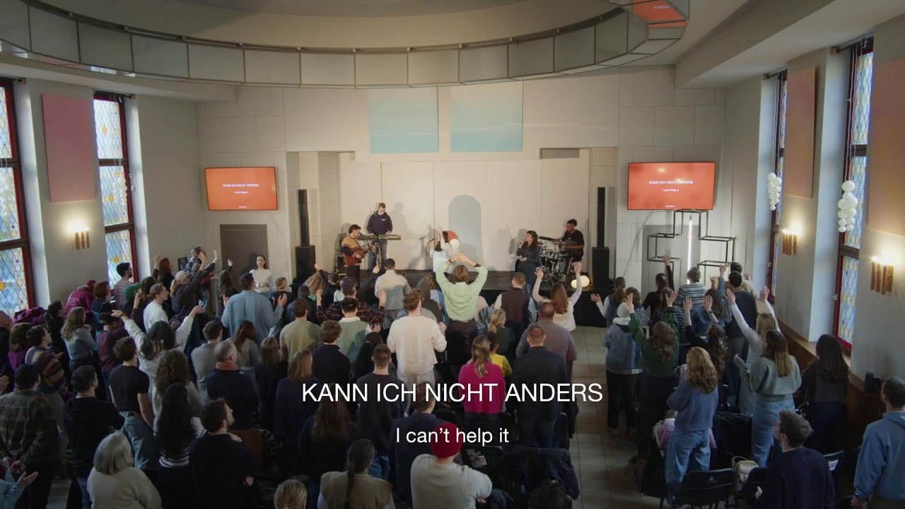 Gottesdienst - AMEN BERLIN