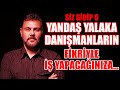 Murat Muratoğlu: Siz Gidip O Yandaş Yalaka Danışmanların Fikriyle İş Yapacağınıza...