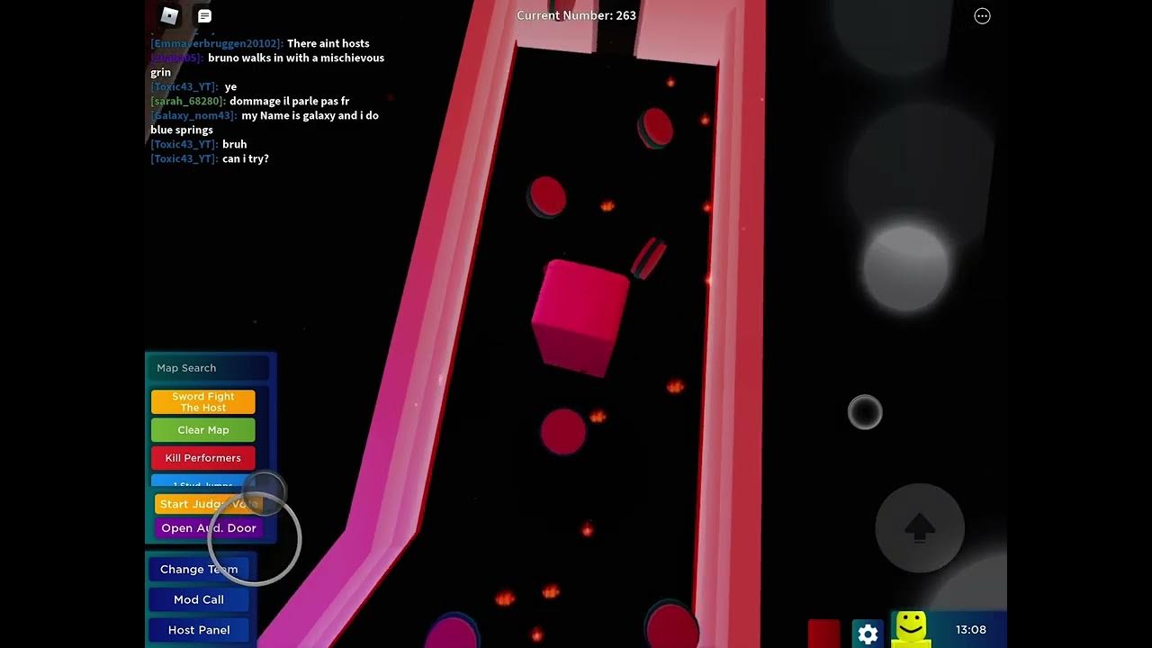 After Many Tries, I Completed The HARDEST Obby On ROBLOX’S GOT TALENT