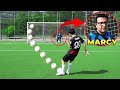 RIGORI CHALLENGE CONTRO MARCY