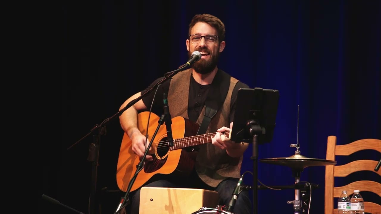 Keith Symanowitz - "Down By the Riverside", "Friend of the Devil", "Catfish John".