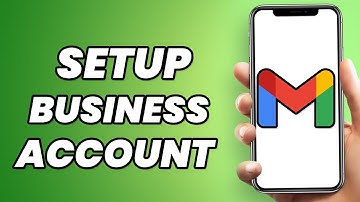 How To Set Up a Business Email Account with Google Workspace (2023)