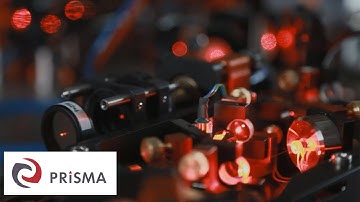 PRISMA Cluster of Excellence: Searching for new physics