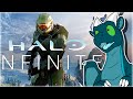 HALO INFINITE Multiplayer Technical Preview Gameplay