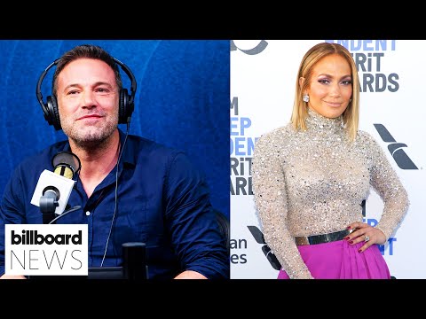 Jennifer Lopez & Ben Affleck May Be Back Together | Billboard News