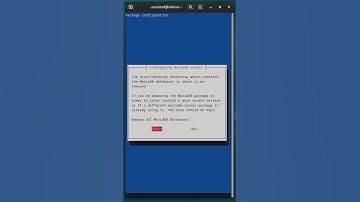 How to Uninstall MySQL Server from Linux Completely #mysql #sql #linux #debian #database
