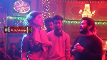 Oo Solriya (Tamil) Making Video official | Pushpa Songs |Allu Arjun, Rashmika |DSP |Sukumar | Andrea