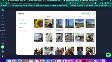 Tithely: Adding Livestream and Sermon Video Links from YouTube