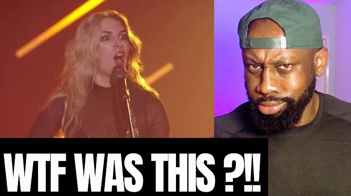 First Time Hearing The Warning - EVOLVE Live on The 2023 MTV Video Music Awards | Reaction