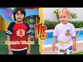 Ryan's World VS Chris (Vlad and Niki) Transformation ★ From Baby To 2026