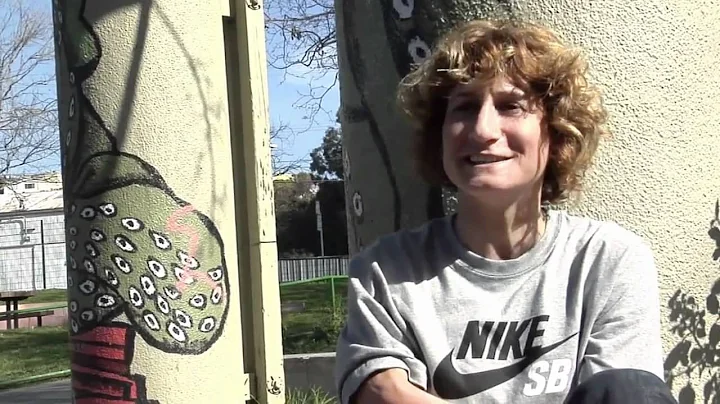 Thunder Trucks: Elissa Steamer Knows 5-0 Grinds