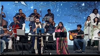 Kaanunna Kalyanam - Song Performance | Sita Ramam Swaralu | Dulquer | Mrunal | Rashmika | Hanu Kaanunna Kalyanam - Song Performance | Sita Ramam Swaralu | Dulquer | Mrunal | Rashmika | Hanu