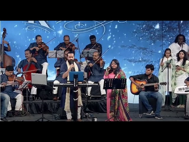 Kaanunna Kalyanam - Song Performance | Sita Ramam Swaralu | Dulquer | Mrunal | Rashmika | Hanu class=