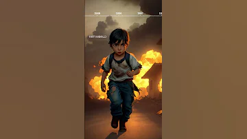 Life Of Palestinian Children 1917 Onwards 