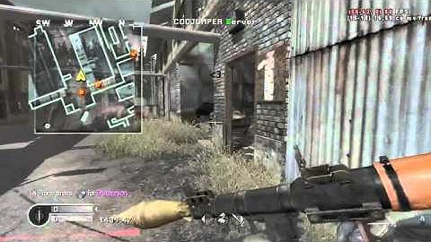 Cod Jumper (MY Lobby)