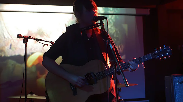 Jess Shanks at The Cook 20/4/18 - 1