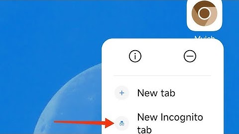 How to take screenshots in incognito mode 🥸