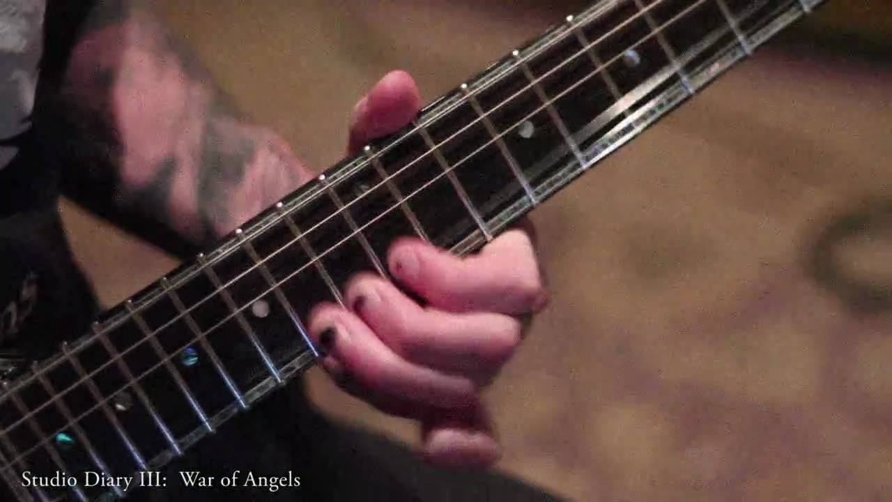 Pop Evil - Studio Diary III: "Boss's Daughter" - YouTube
