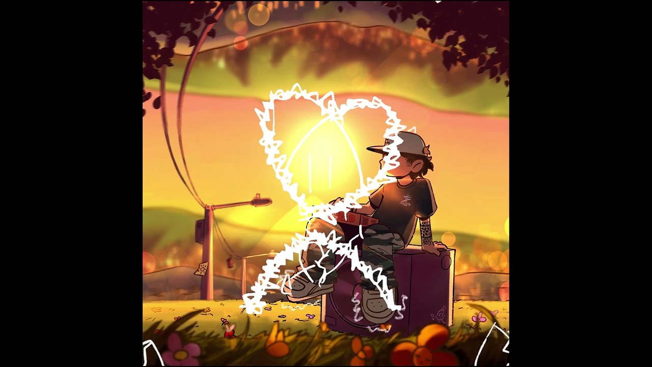 SUNSET (INTRO) - SAYGI FT LERU