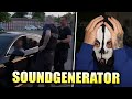 Der illegale soundgenerator  speed cops moji reaction