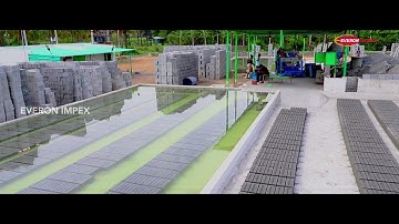 Hollow block making machine in coimbatore