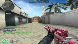 Celebrity Crossfire - Quality Test Profile
