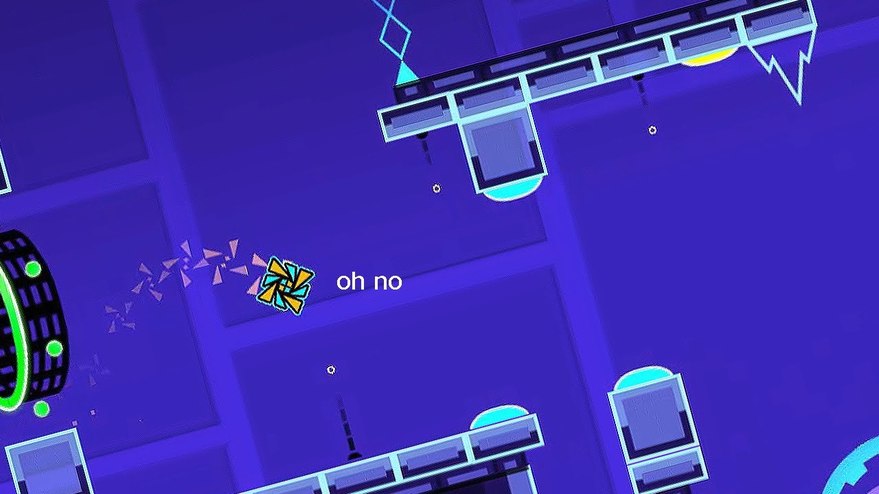 Electroman Adventures, but something isn't right