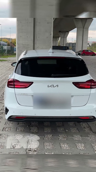 2023 Kia Ceed SW Exterior