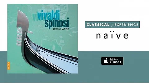 Jean-Christophe Spinosi - Spinosi / Vivaldi