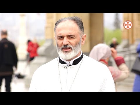 საკვირაო მსახურება (29 მარტი, 2020 წ.)